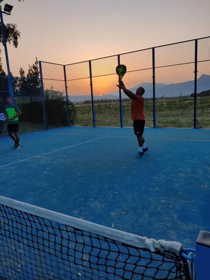 Minerva Club Resort & Golf مارينا دي سيباري المظهر الخارجي الصورة