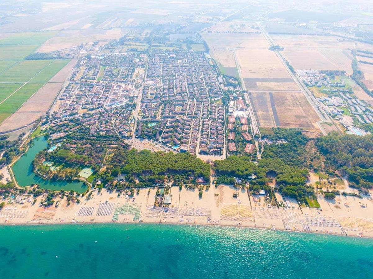 Minerva Club Resort & Golf مارينا دي سيباري المظهر الخارجي الصورة