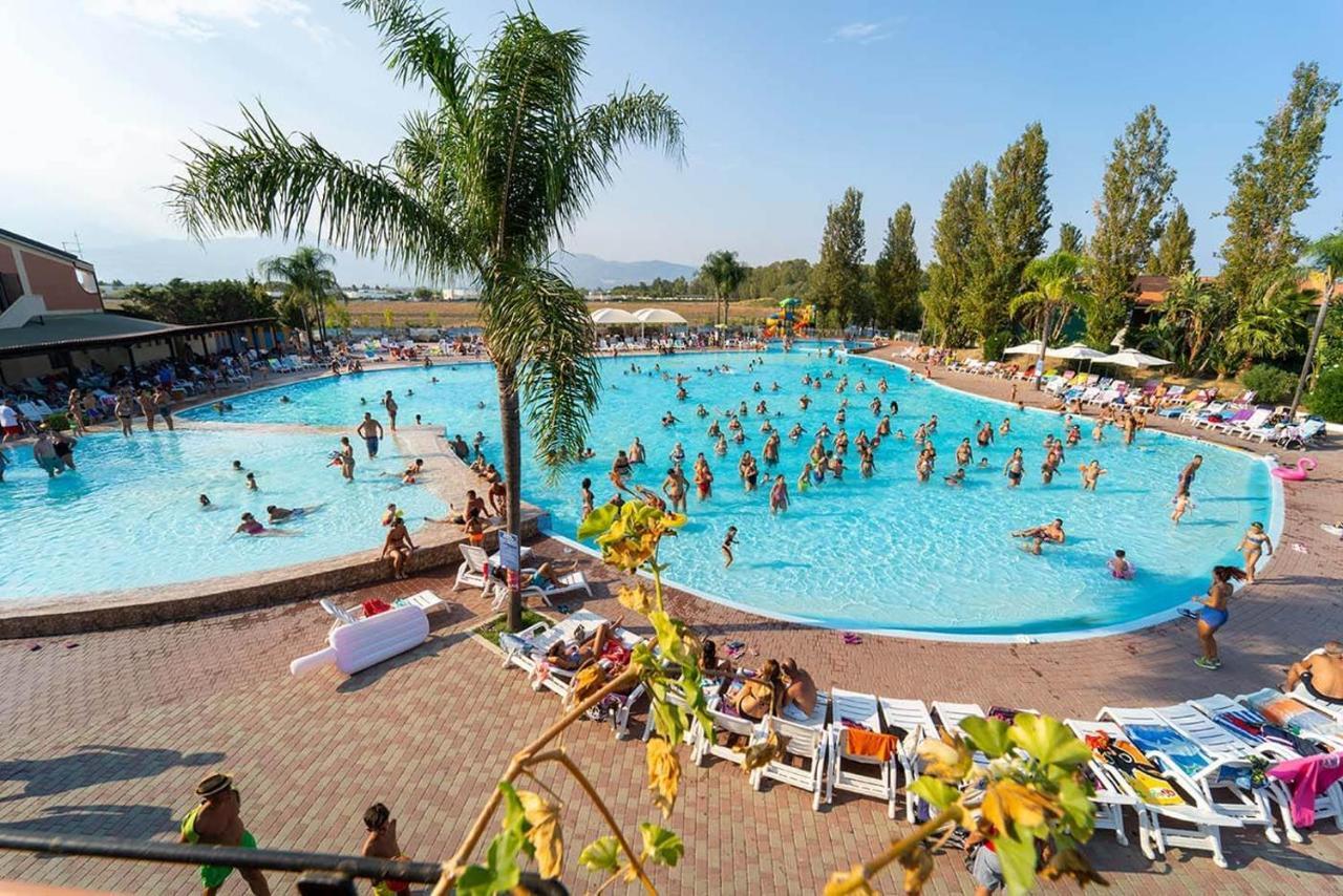 Minerva Club Resort & Golf مارينا دي سيباري المظهر الخارجي الصورة