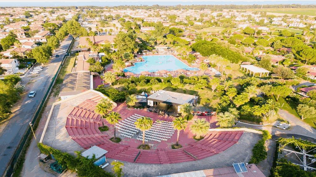 Minerva Club Resort & Golf مارينا دي سيباري المظهر الخارجي الصورة