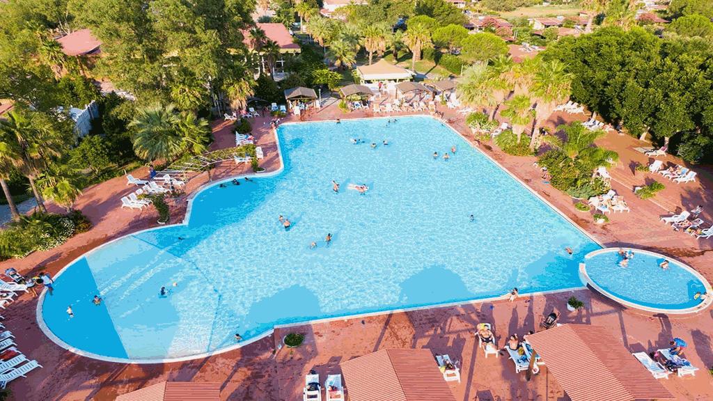 Minerva Club Resort & Golf مارينا دي سيباري المظهر الخارجي الصورة