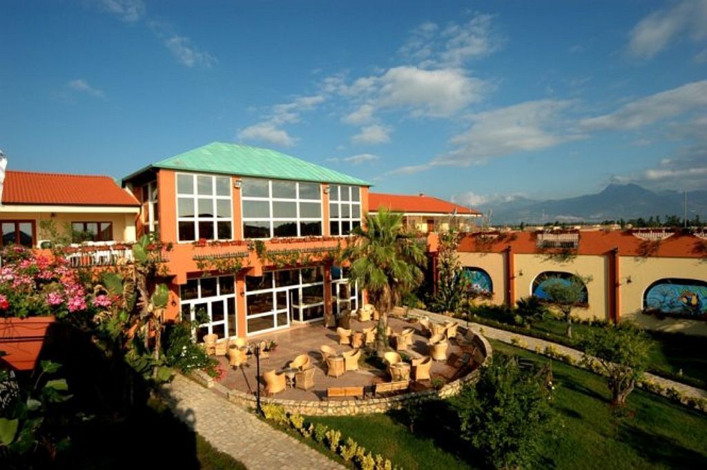 Minerva Club Resort & Golf مارينا دي سيباري المظهر الخارجي الصورة