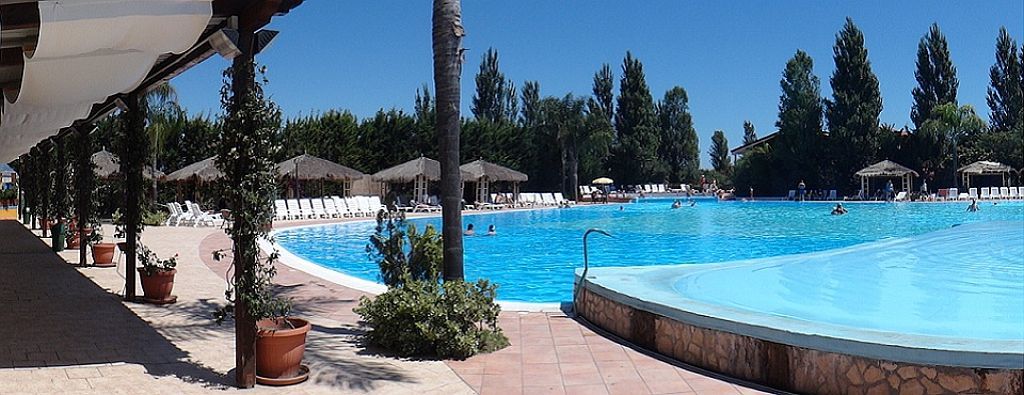 Minerva Club Resort & Golf مارينا دي سيباري المظهر الخارجي الصورة