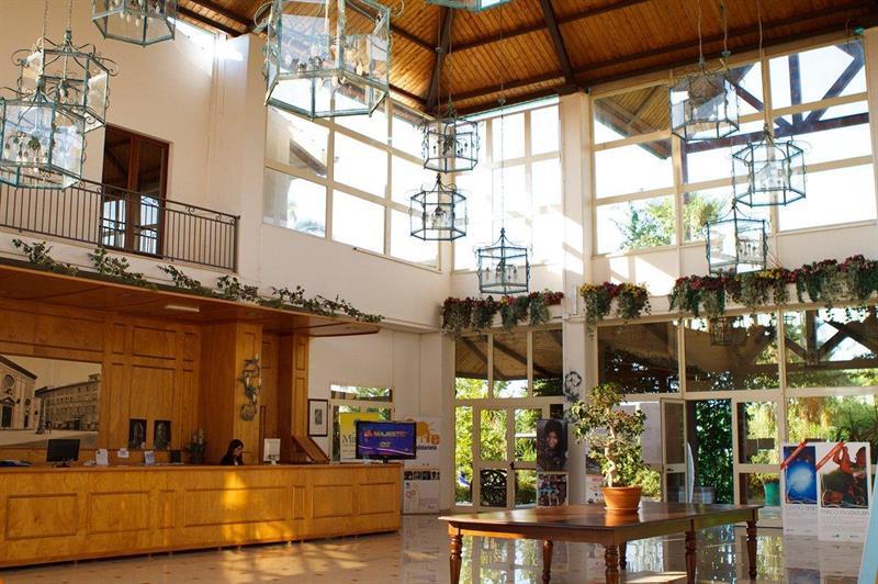 Minerva Club Resort & Golf مارينا دي سيباري المظهر الخارجي الصورة